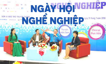 Đừng bỏ lỡ: Ngày hội nghề nghiệp 2017