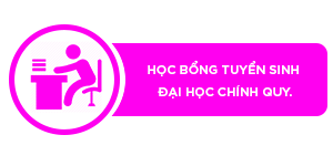 hoc bong tuyen sinh dai hoc chinh quy