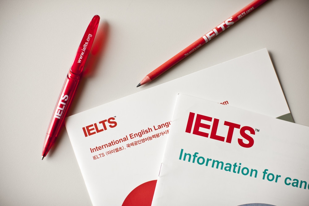 TEST IELTS MIỄN PHÍ NGÀY 27/08/2017