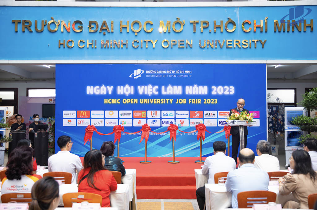 Ngày hội việc làm – OU Job Fair 2023