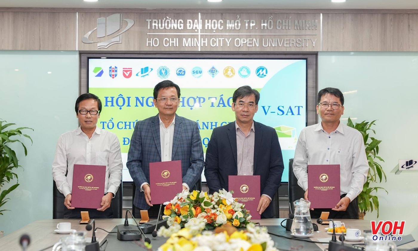 Thêm 4 trường đại học phía Nam sử dụng kết quả thi V-SAT để tuyển sinh