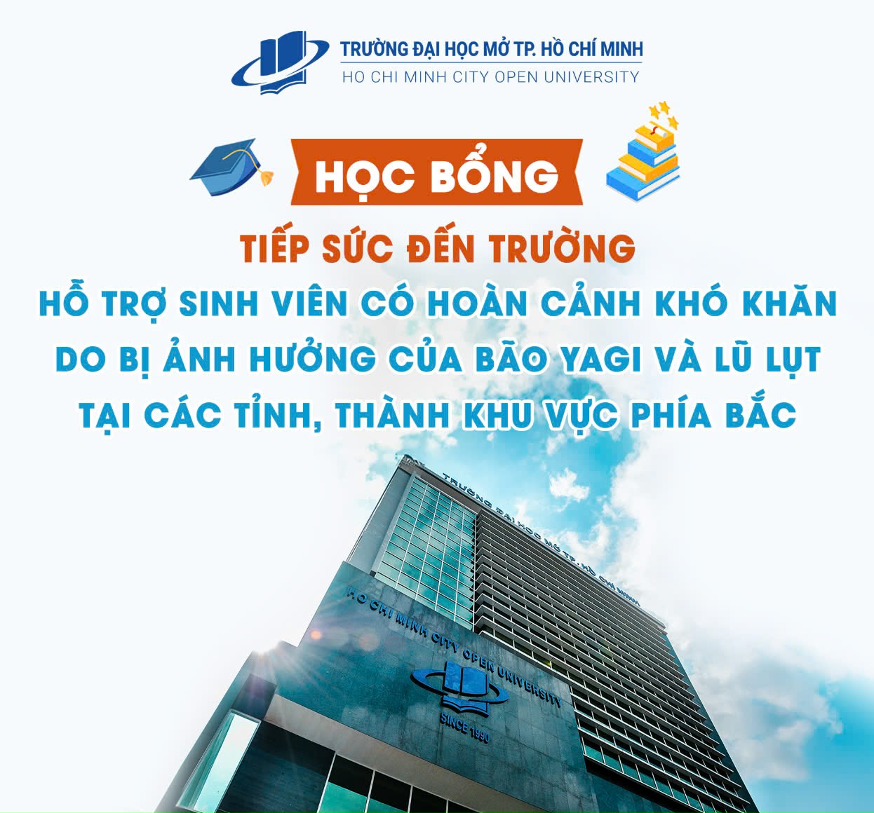 game bai doi thuong
 TP.HCM trao hơn 300 suất học bổng với tổng giá trị lên đến 1 tỷ đồng cho sinh viên các tỉnh bị ảnh hưởng bởi bão Yagi và lũ lụt