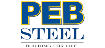 36. PEB Steel Buildings_Logo