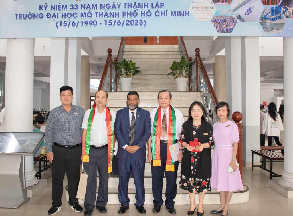 game bai doi thuong
 Tp. Hồ Chí Minh tăng cường hợp tác, trao đổi kinh nghiệm với Đại học Mở Bangladesh
