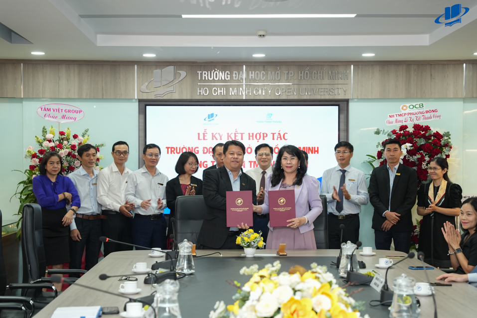 Lễ ký kết hợp tác giữa game bai doi thuong
 Thành phố Hồ Chí Minh và các doanh nghiệp trong lĩnh vực Kinh tế