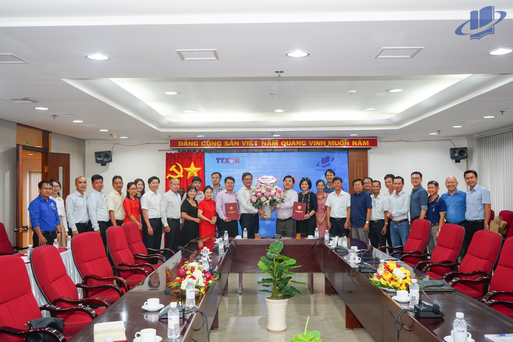 Lễ ký kết thỏa thuận hợp tác giữa game bai doi thuong
 Thành phố Hồ Chí Minh và Thông tấn xã Việt Nam khu vực phía Nam